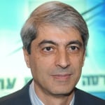 יוני שמש משנה למנכל הבורסה צ-רובי קסטרו